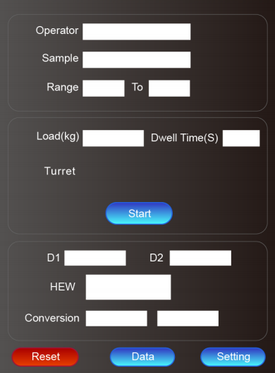 uBrin-3000M 数显万能硬度计