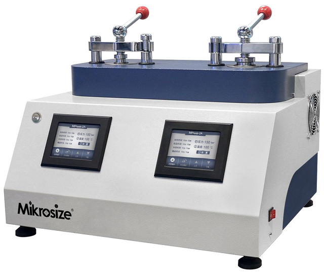 MPress-A金相自动镶样机