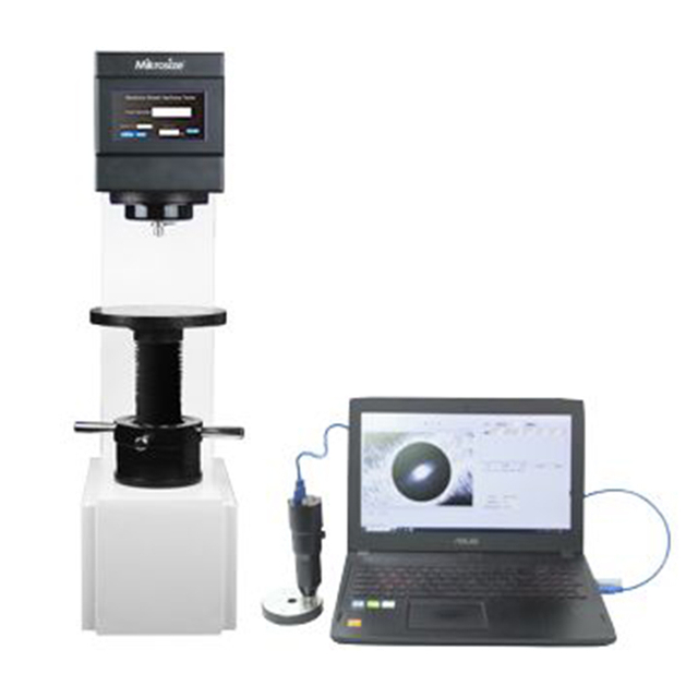 uBrin-3000E电子触摸屏布氏硬度计 