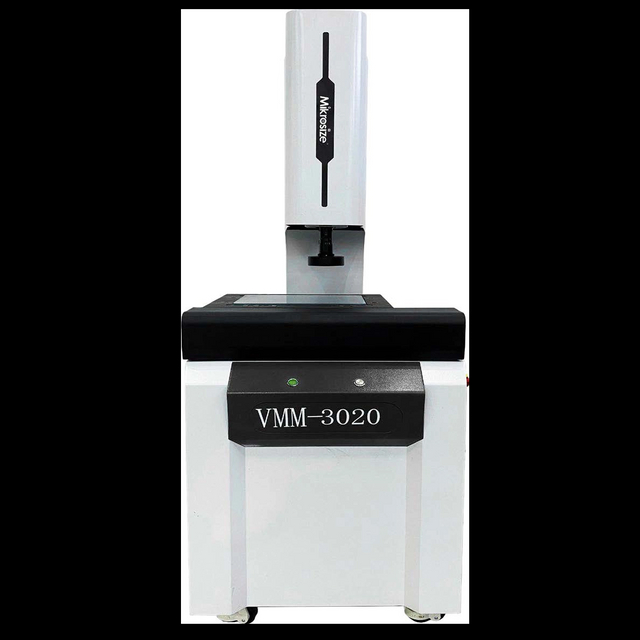 VMM-3020 CNC视频测量系统（高精度：2.5UM）