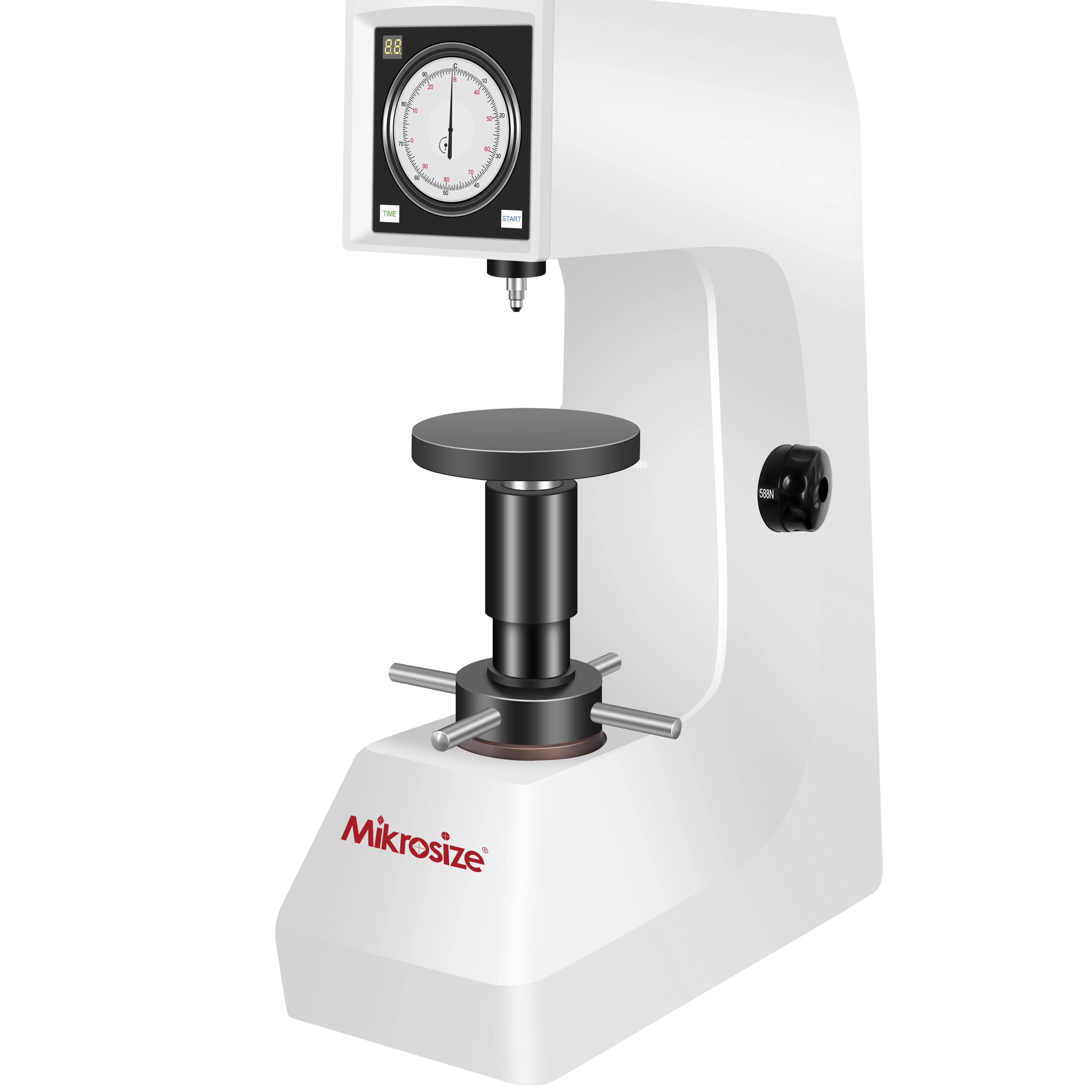 如何选择岩石硬度量表