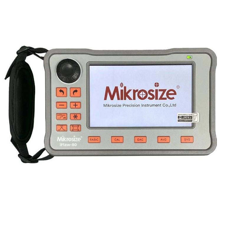 Mikrosize的紧凑型超声漏洞检测器（测量测试仪器）
