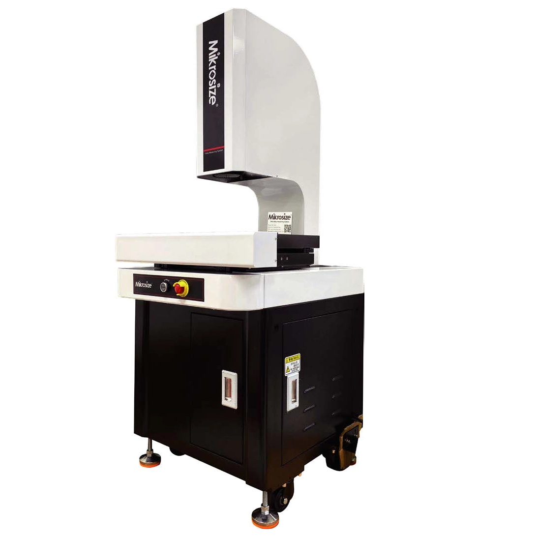 CNC视觉计量学的高精度先驱