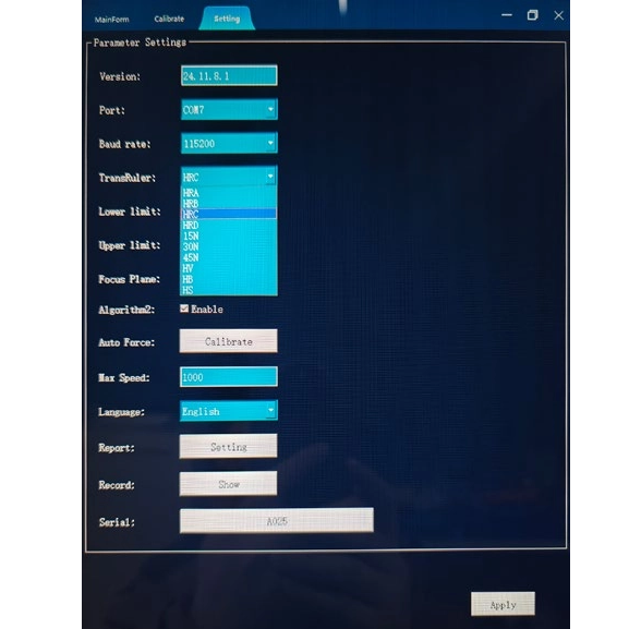 MBRIN-3000SA智能半自动Brinell硬度测试仪
