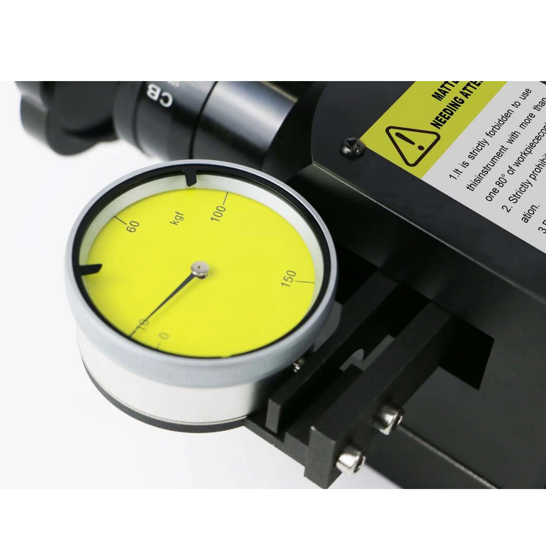 MSR-150P 小型便携式洛氏硬度计 网址： 电子邮件：