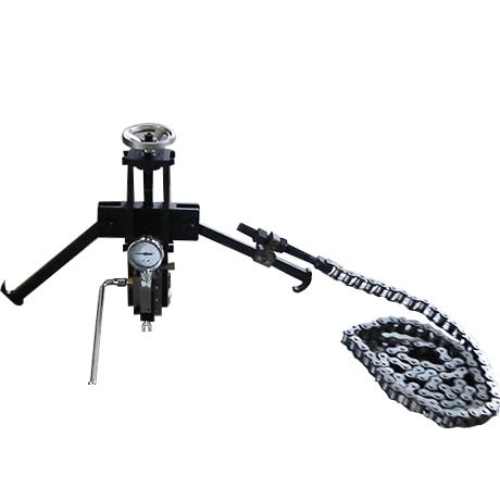 MHB-3000C链条式液压布氏硬度计