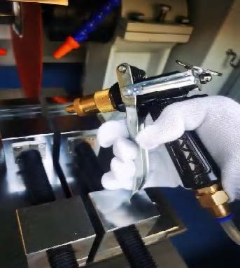 MCut-100手动金相切割机图（6）