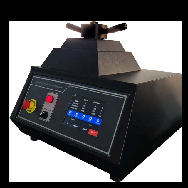 iPress-2EA 自动金相镶样机（电动）