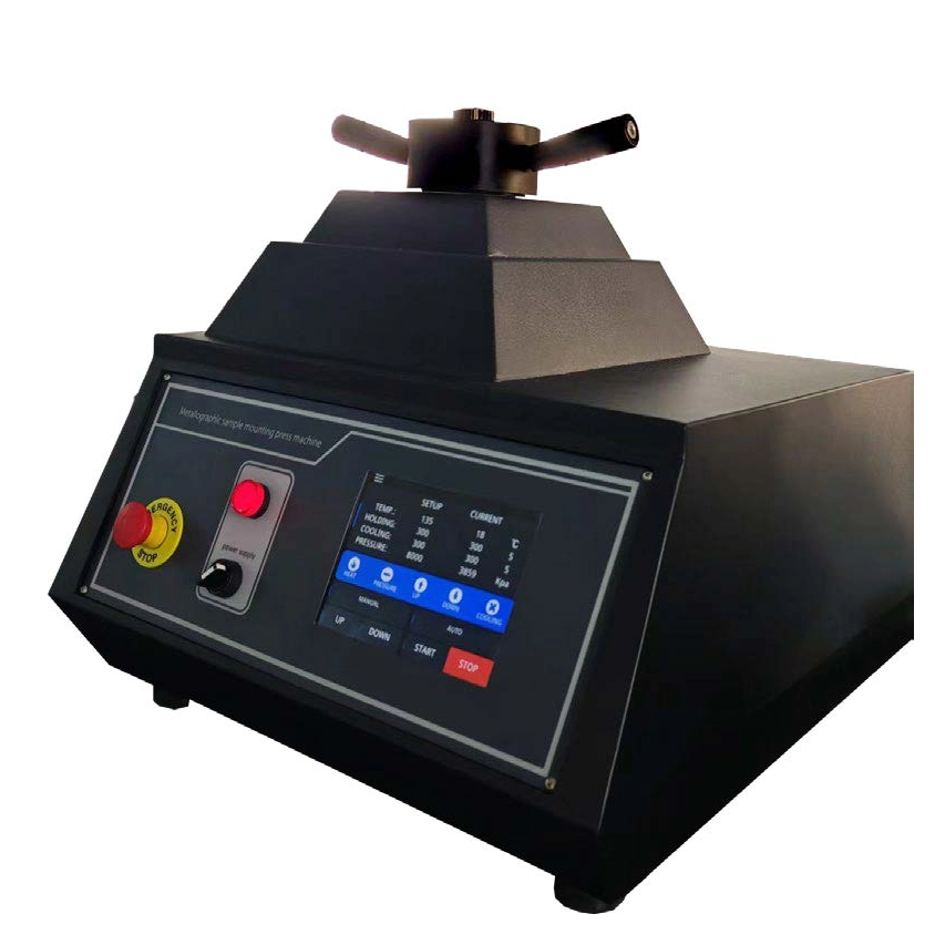 iPress-2EA 自动金相镶样机（电动）