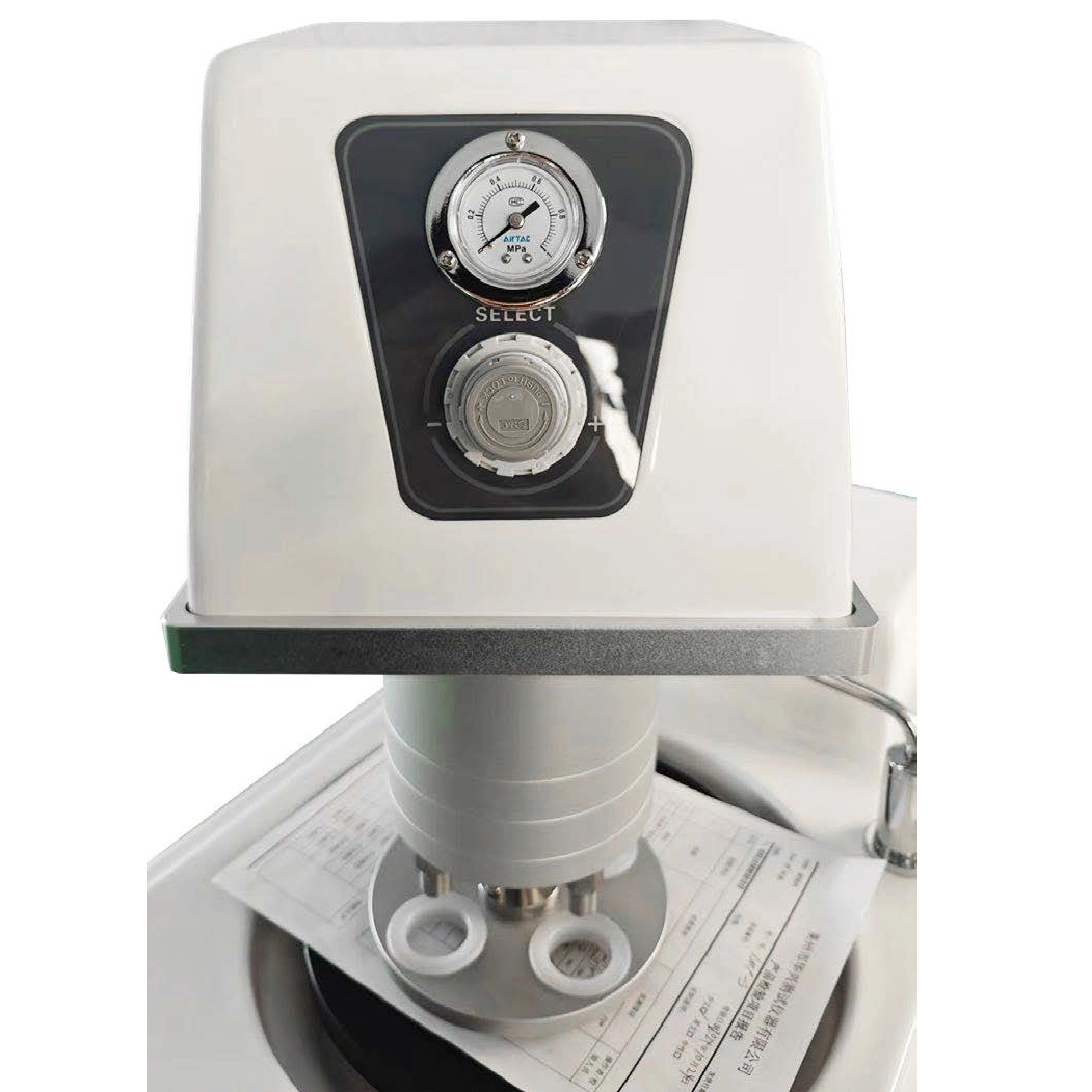 iPoli-2S-250A自动金相研磨抛光机（单力）