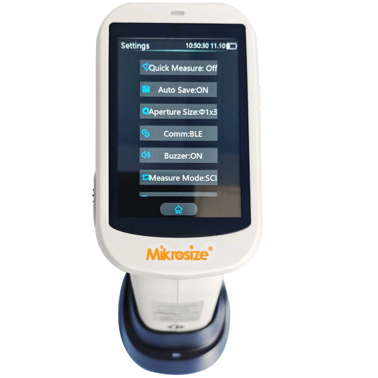 iColor-T407分光光度计