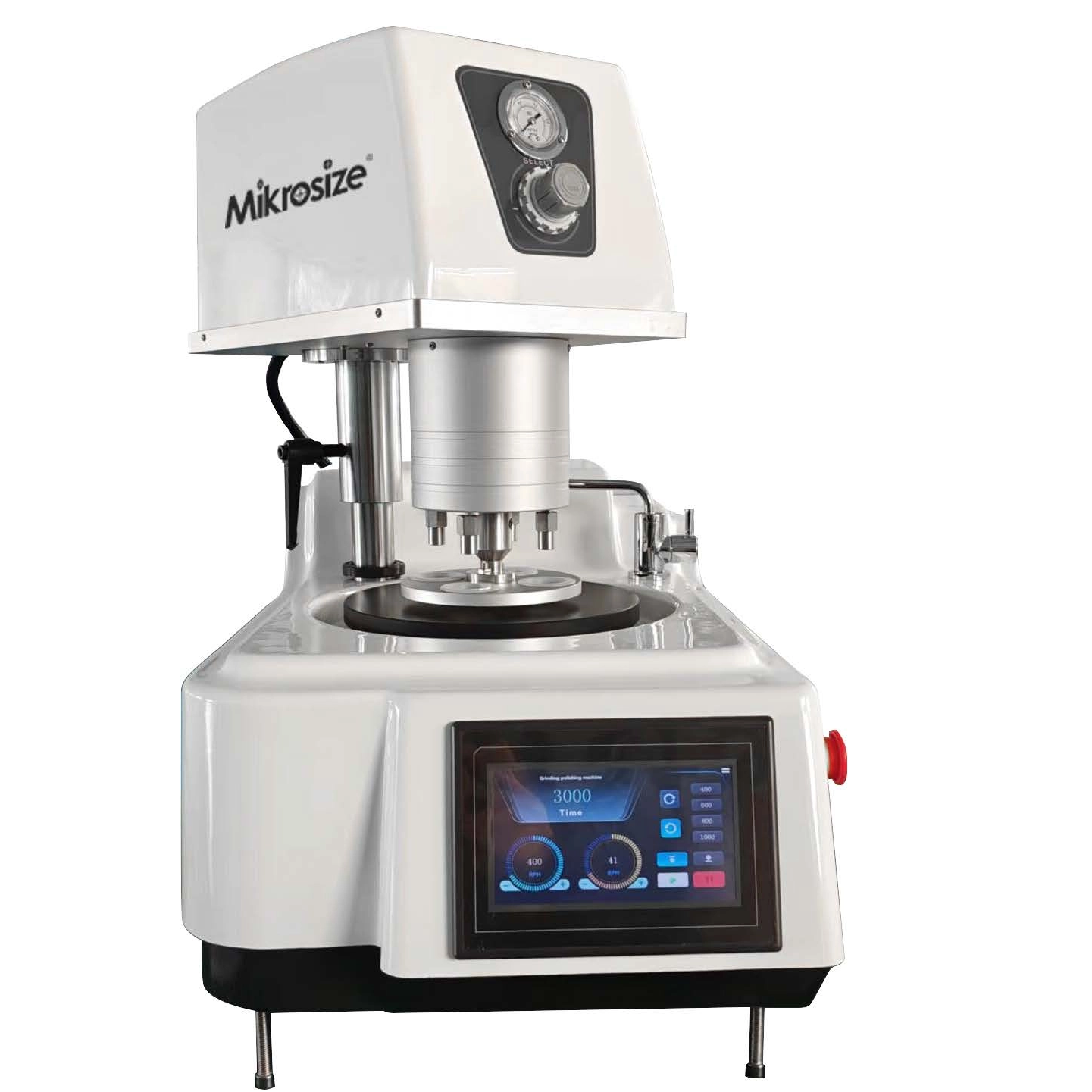 金相研磨和抛光的完整解决方案