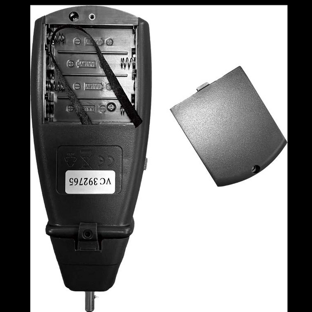 MS-6236 数字高精度转速表