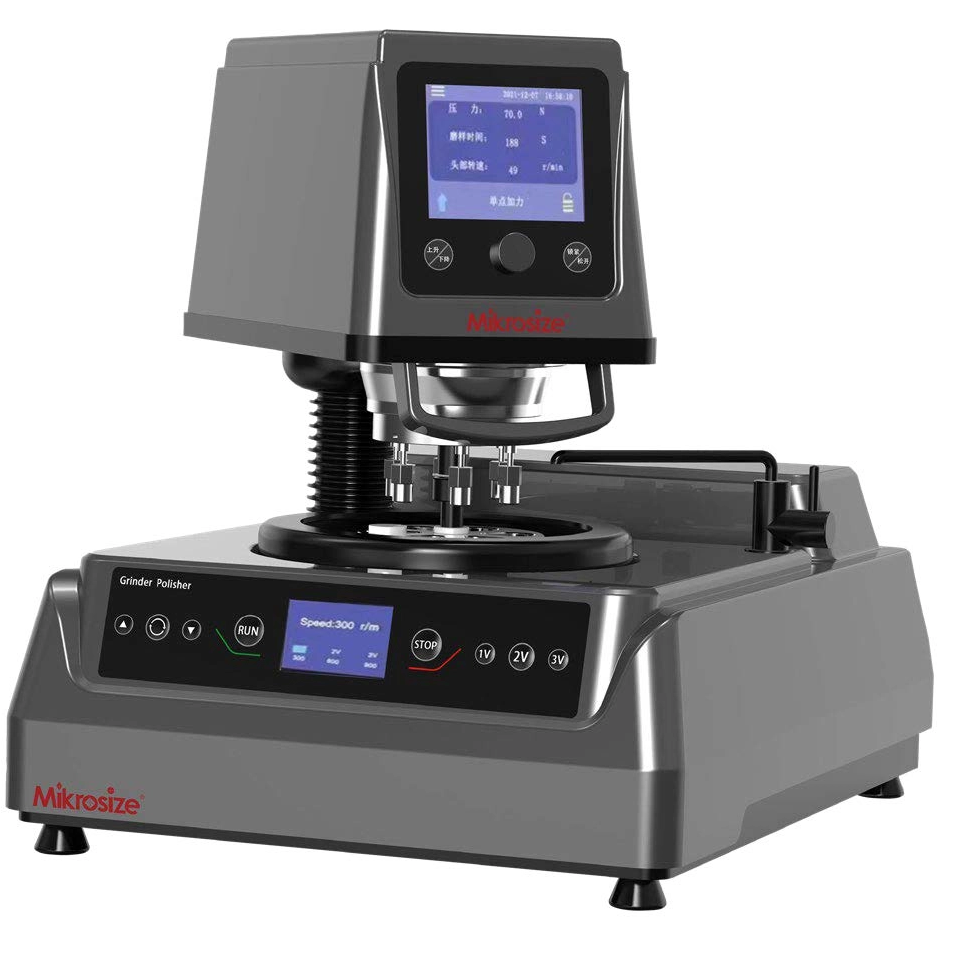 微型金相抛光机|高效率