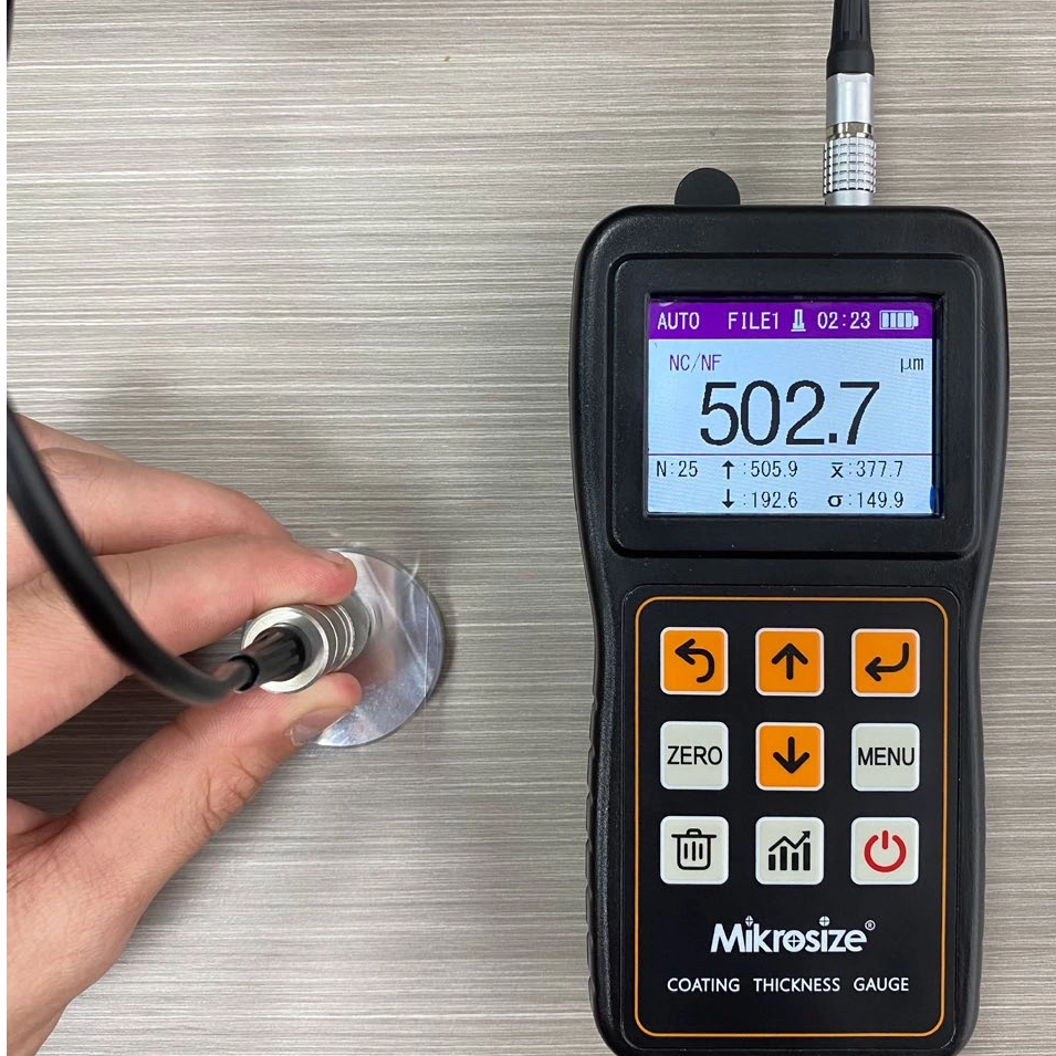 找到您的涂层厚度解决方案 - 两用、便携式和实验室级仪器