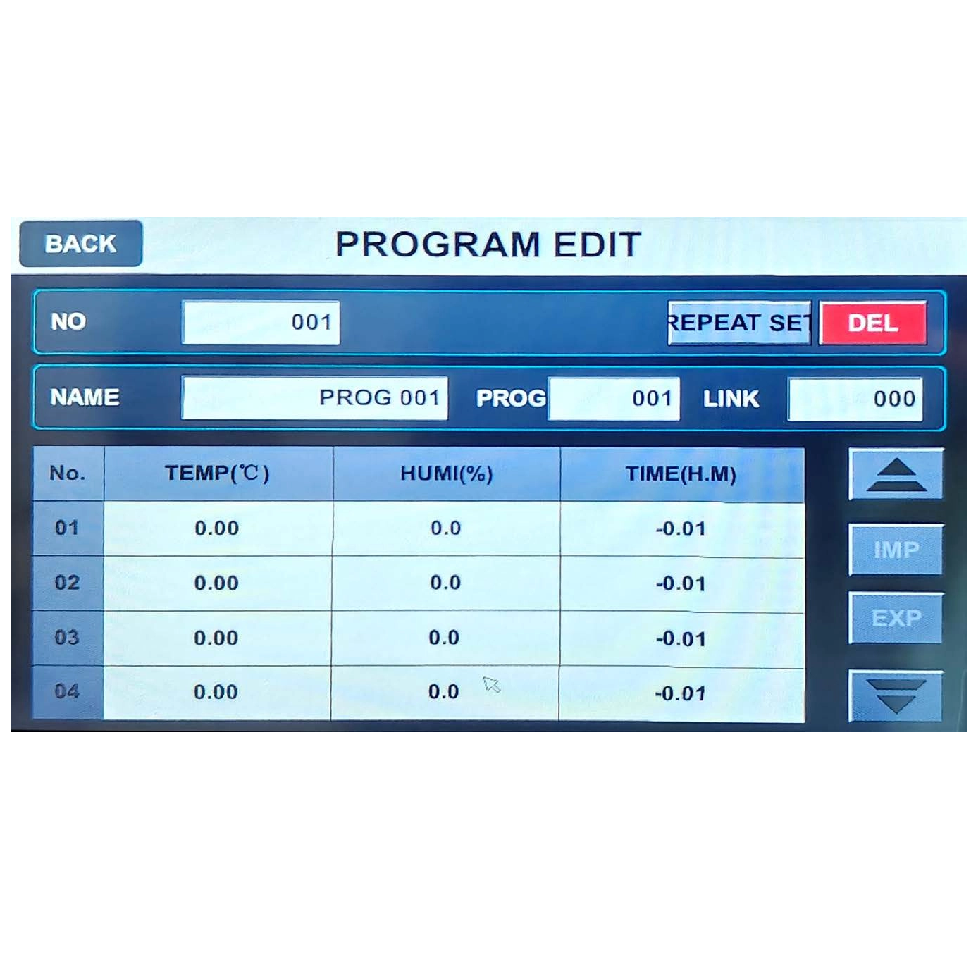 THT-1000可编程温湿度试验箱