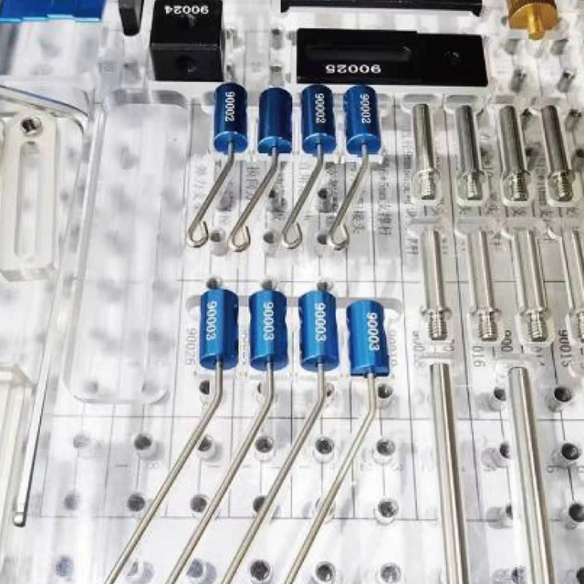 测量机复合夹具