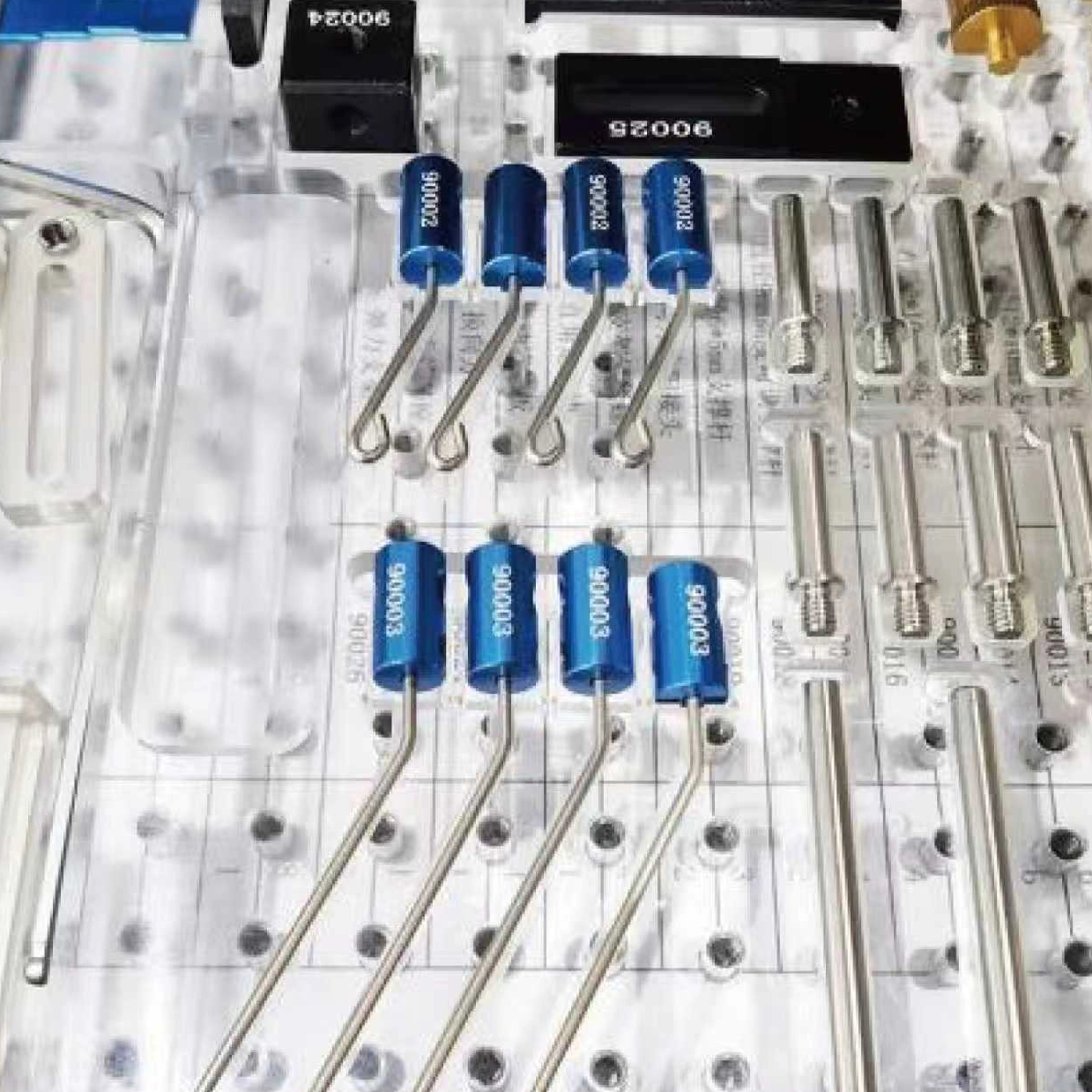 测量机复合夹具