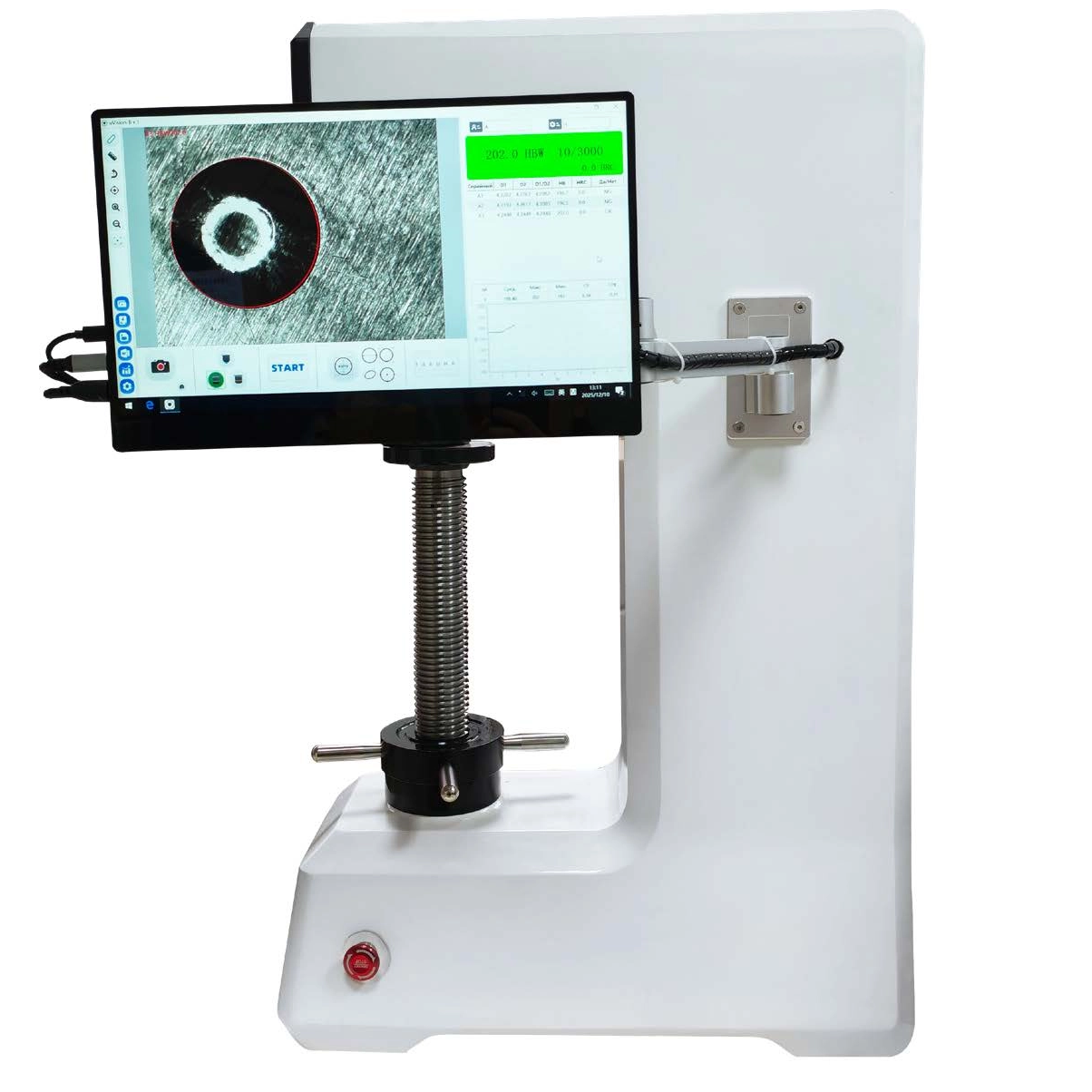 iBrin-3000CL-V 布氏硬度计