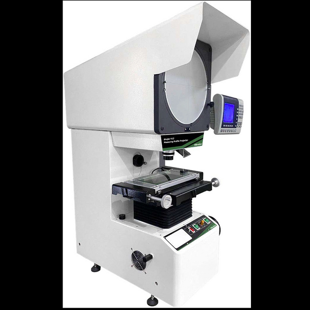 iprojec-v12垂直测量配置文件投影仪