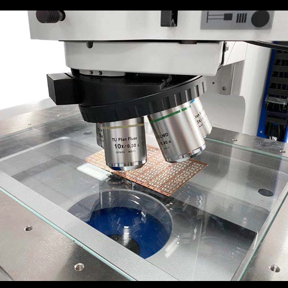 Ivision-MM工具制造商显微镜