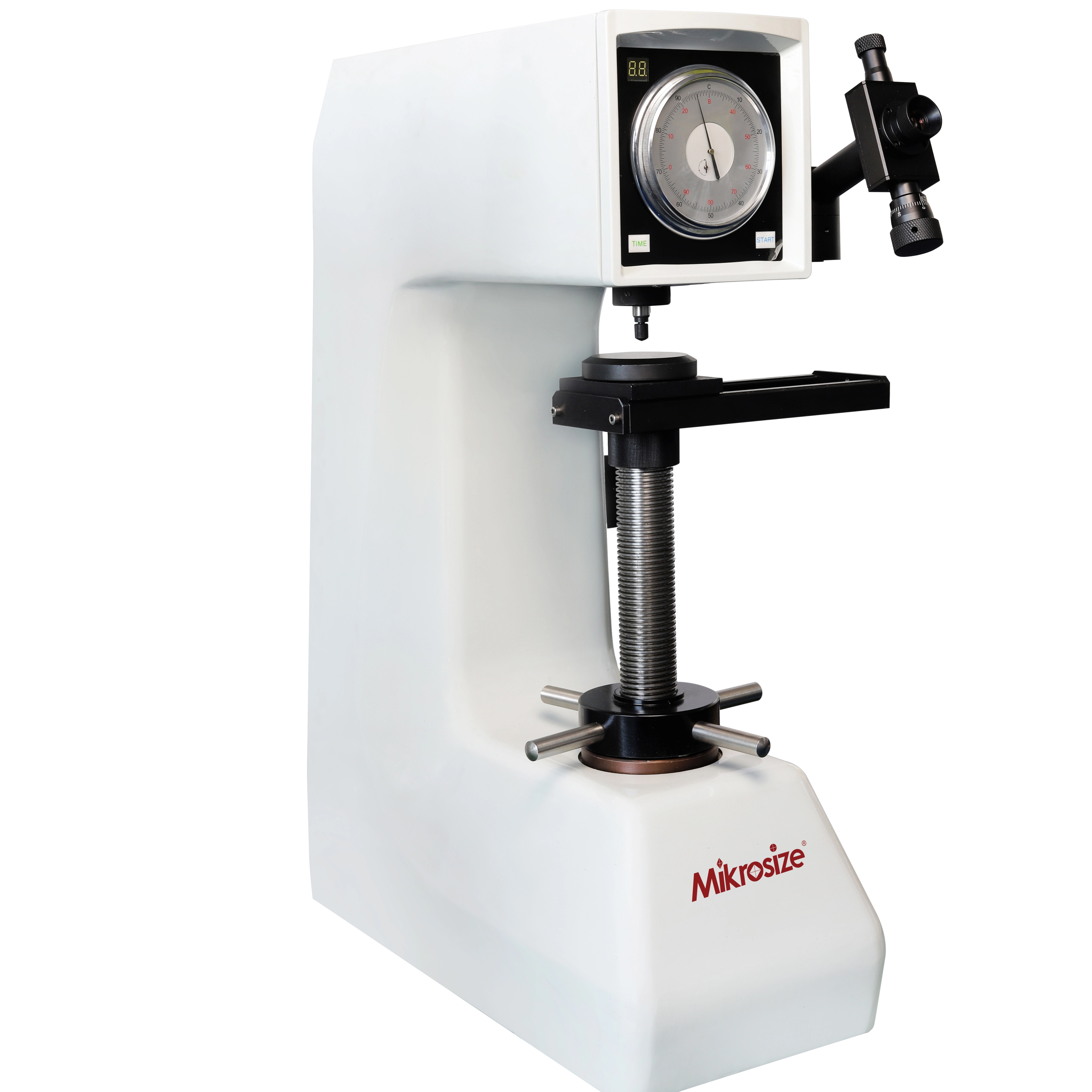 iBRV-187.5EM电动布氏洛氏维氏硬度计