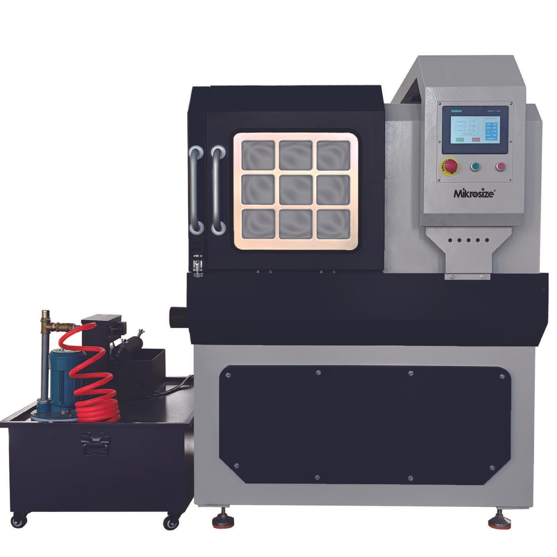 mikrosize桌面精密切割器