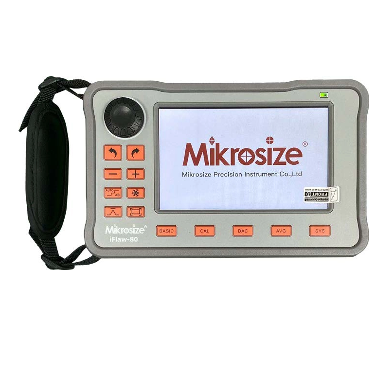 紧凑型高质量的超声波漏洞检测器通过mikrosize