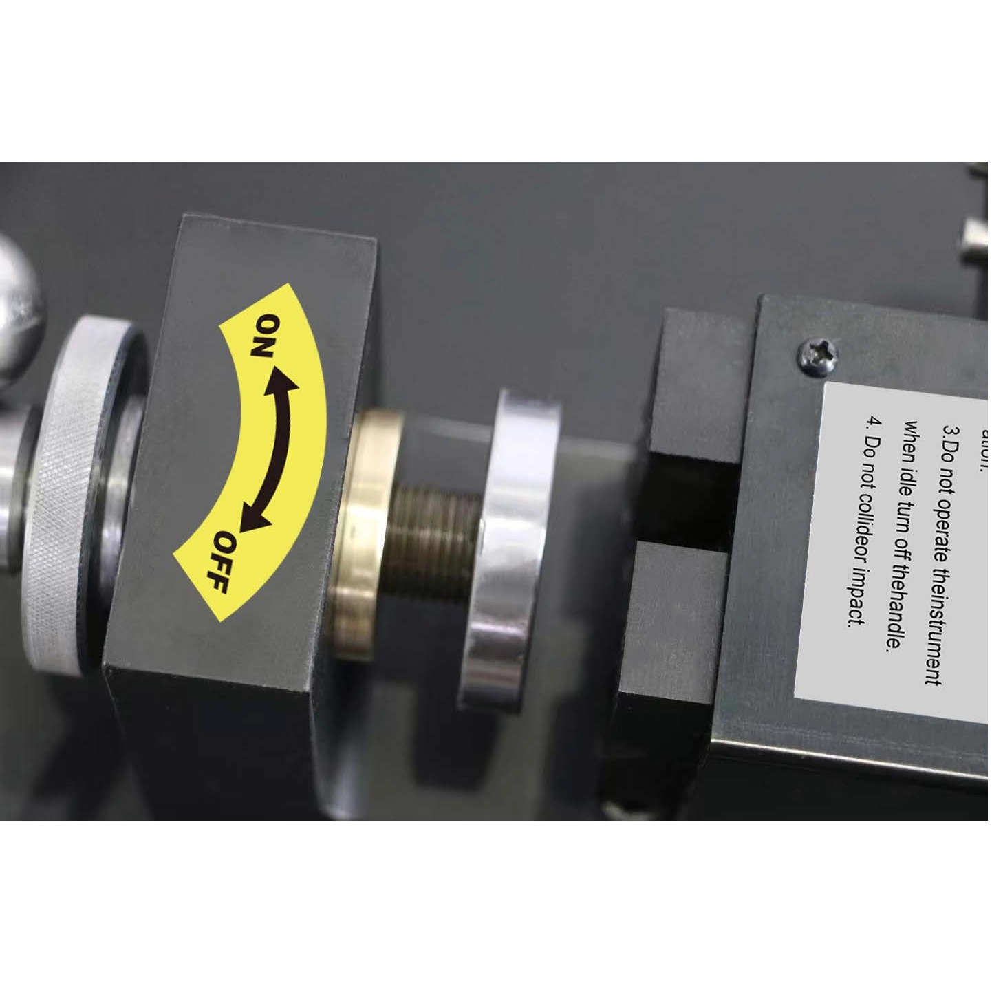 MSR-150P 小型便携式洛氏硬度计 网址： 电子邮件：