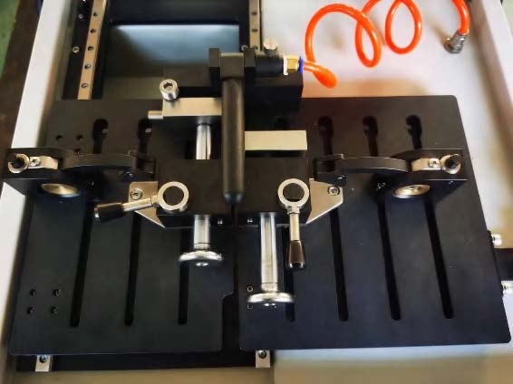 MCu-30手动全自动精密金相切割机图(2)