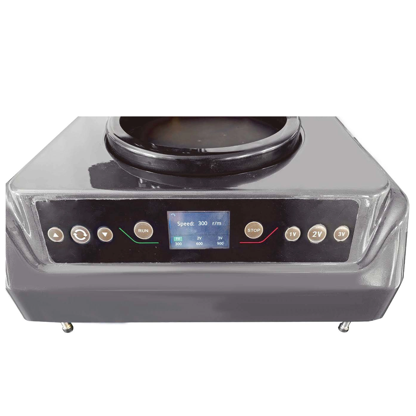 iPoli-2SC-250A自动金相研磨抛光机(单力+中心力)