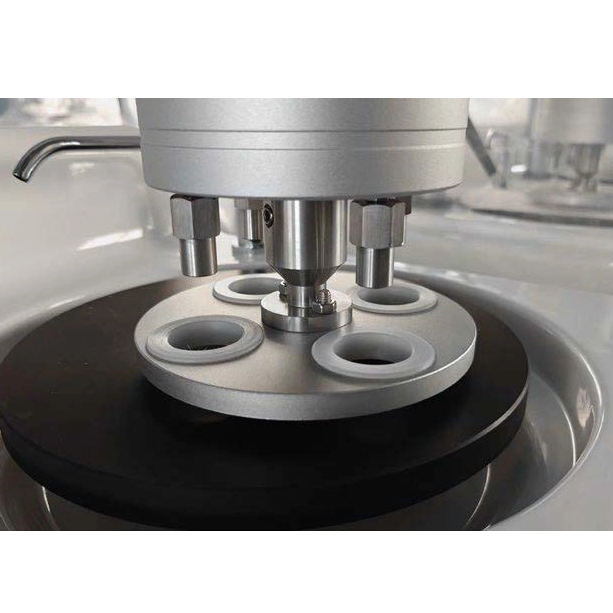 iPoli-2S-250A自动金相研磨抛光机（单力）
