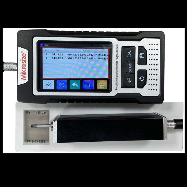 iSurfa-520表面粗糙度仪