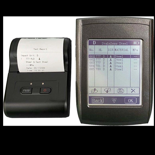 iLeeb-210 里氏硬度计