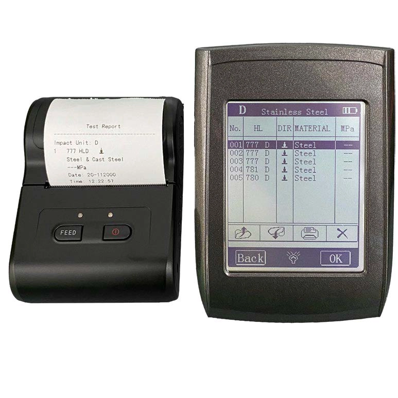 iLeeb-210 里氏硬度计