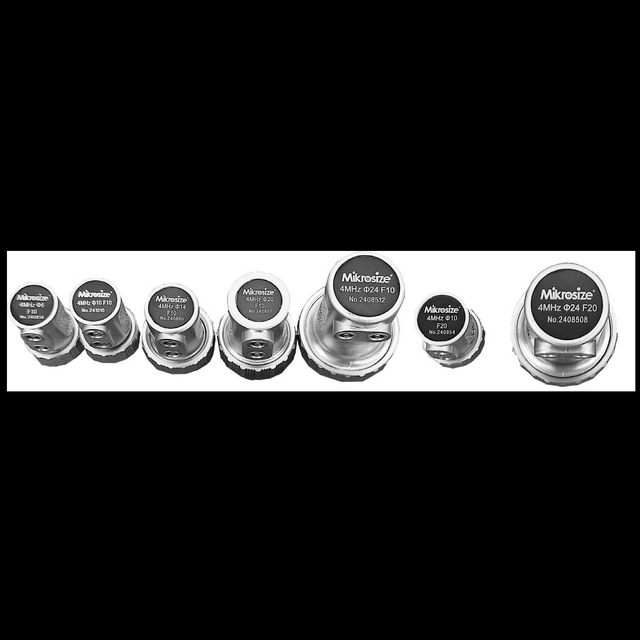 超声波验证仪双重结合正常探针