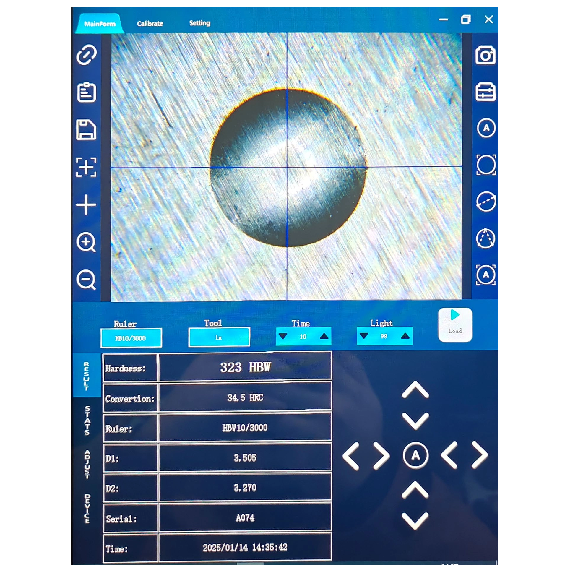 MBrin-3000A智能全自动布氏硬度计