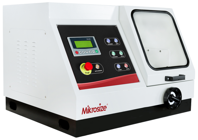 iCut-80A金相试样切割机