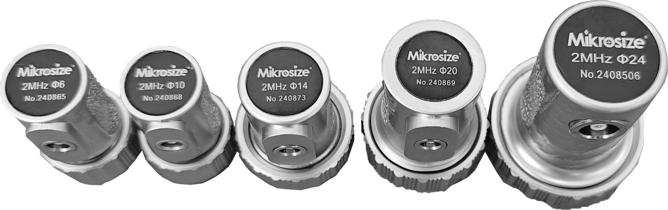 5.普通直探头-2MHz