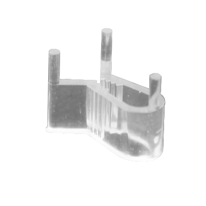 安装样品支撑夹