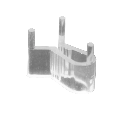 安装样品支撑夹