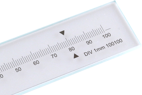 2标准玻璃线纹尺-4