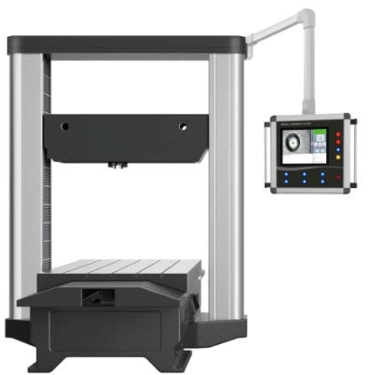 布氏测试的辉煌：数字门硬度测试仪