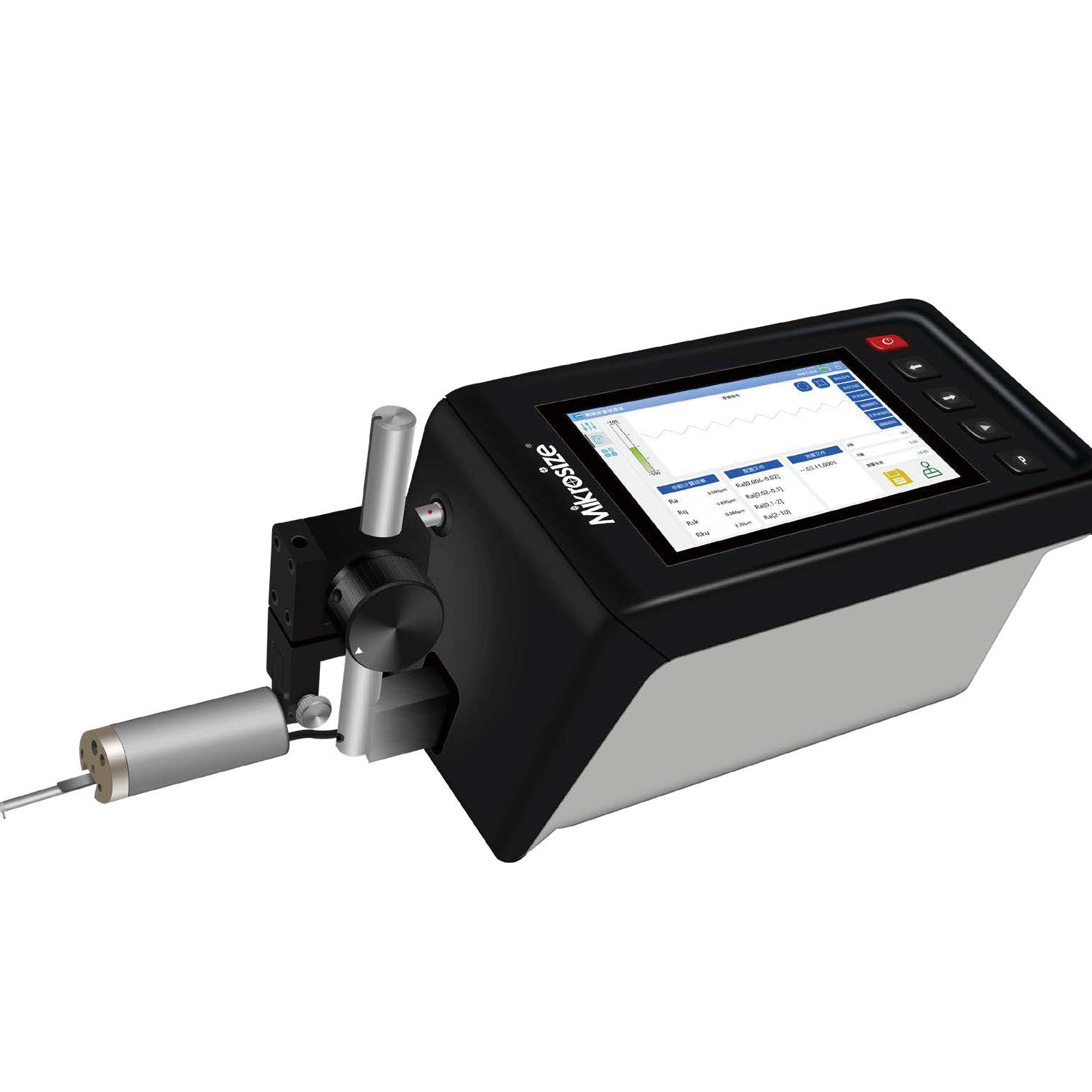 表面检测，释放。