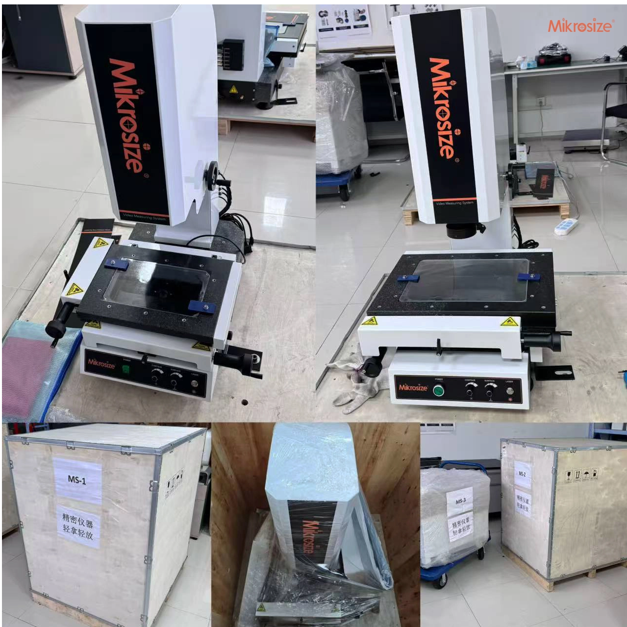 影像测量仪在韩国光学市场很受欢迎，是经销商的常规采购产品。