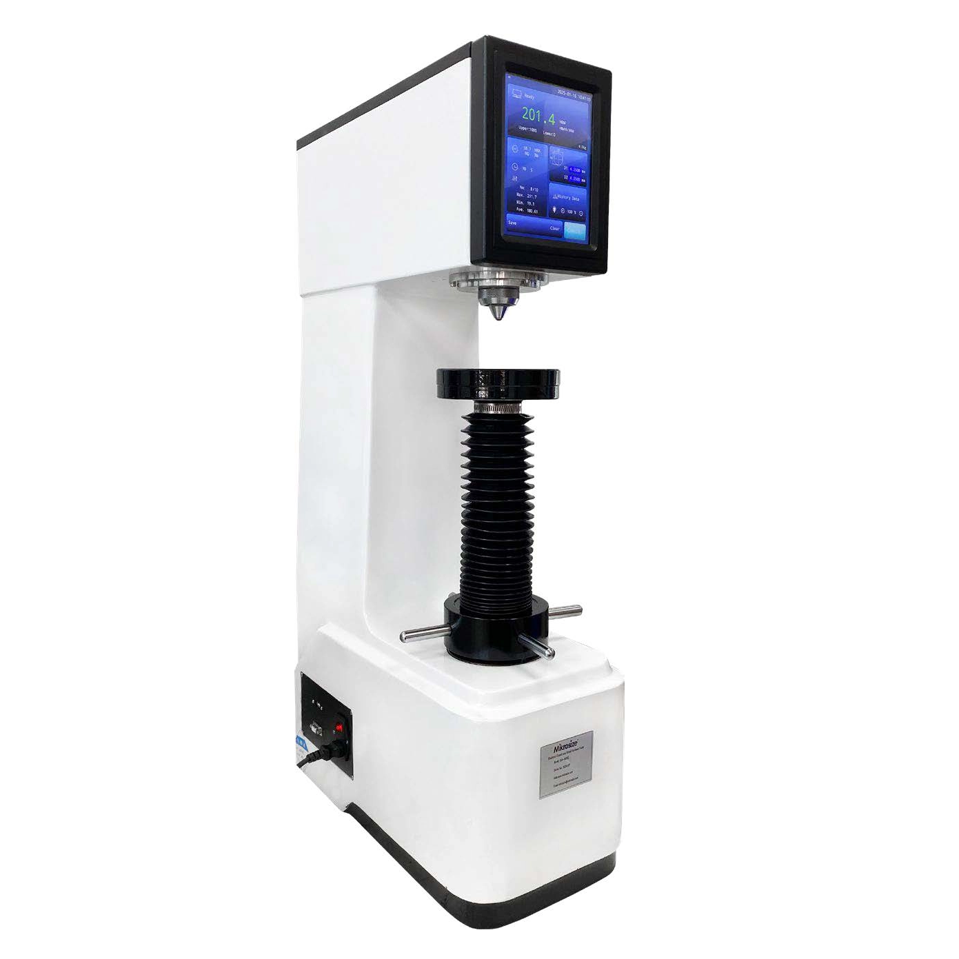 IBRIN-3000E电子触摸屏Brinell硬度测试仪