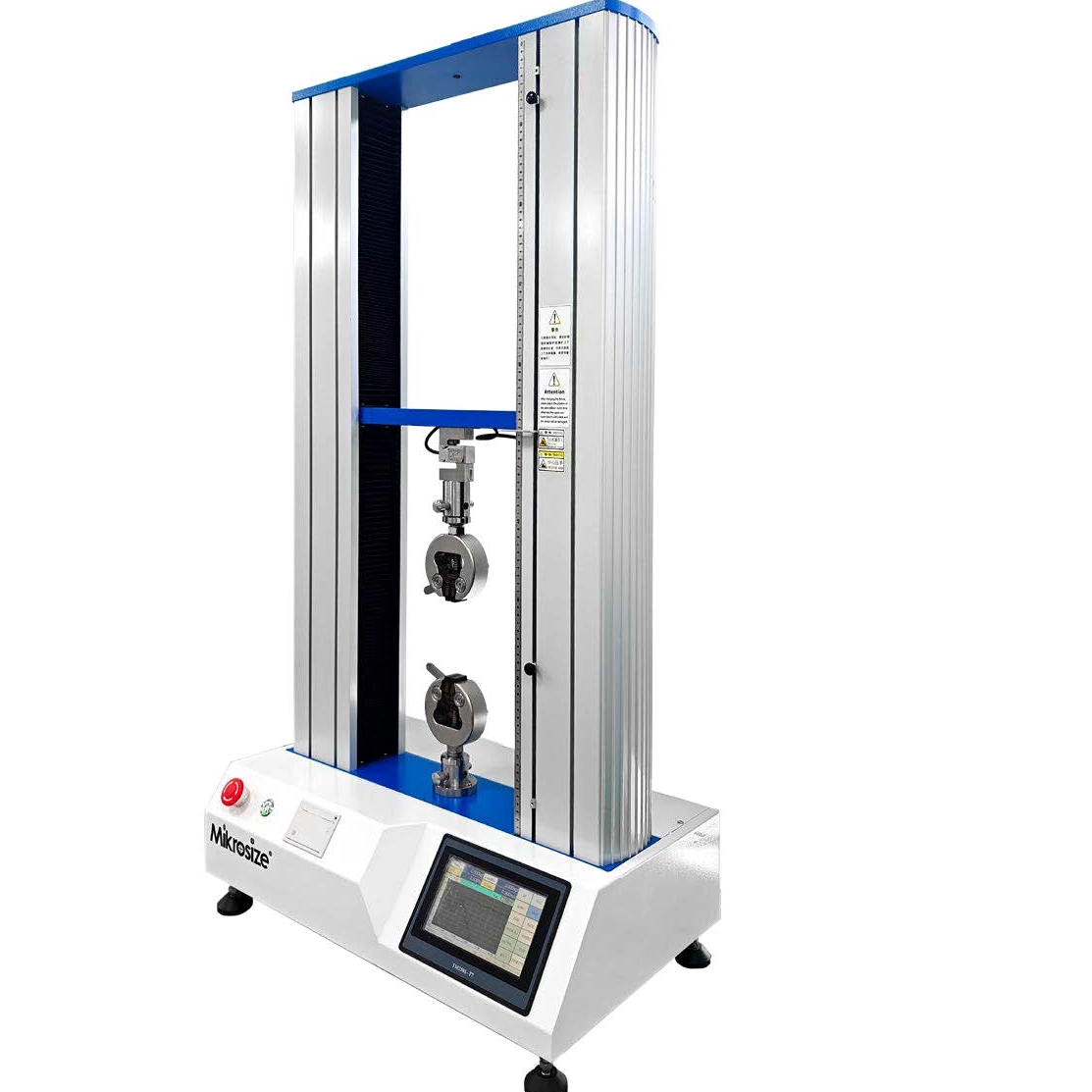 产品介绍Mikrosize材料测试机