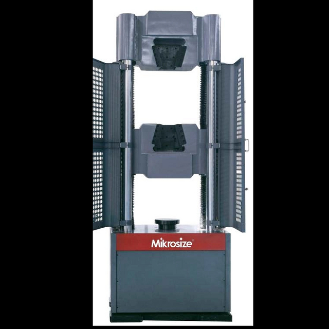 UTM-H3KVN 3000KN（300000kgf）计算机化电液压液压通用测试机