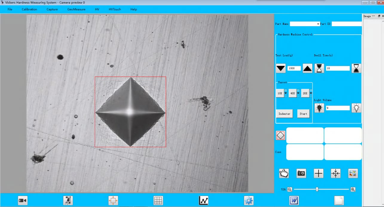 mvision-10 30 50智能宏观维克硬度测试仪(5)