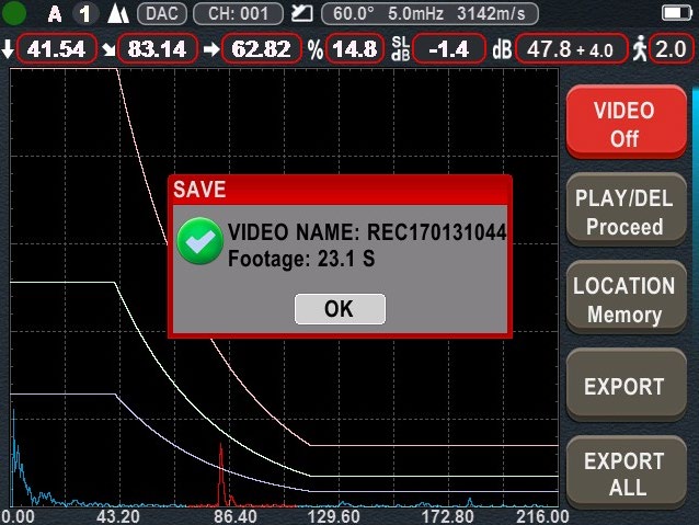 IFLAW-1500超声波漏洞检测器(4)